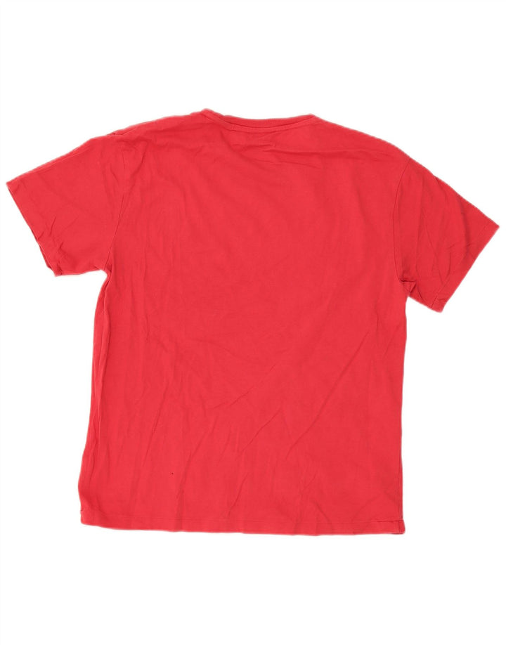 Tricou Polo Ralph Lauren pentru bărbați Top mic roșu
