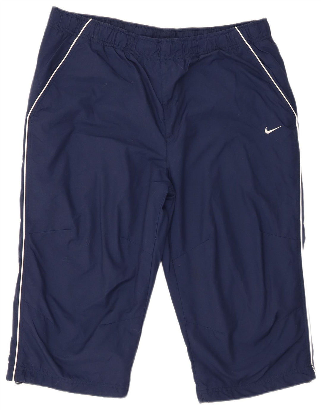 Pantaloni scurți sport Nike pentru bărbați, nailon mari bleumarin