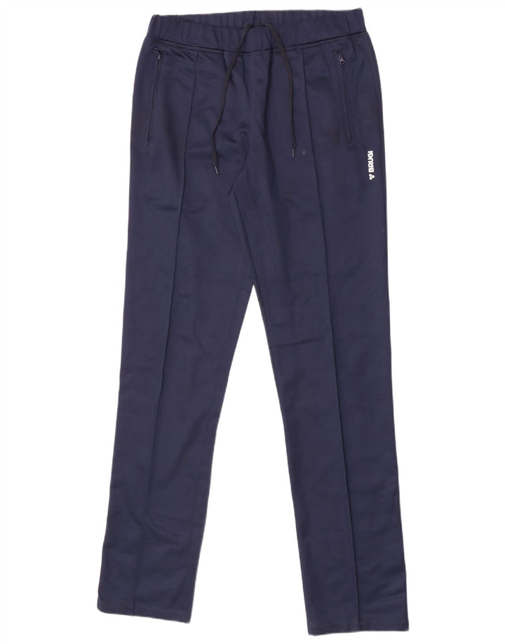Pantaloni de trening Brugi pentru femei UK 14 Medium Bleumarin