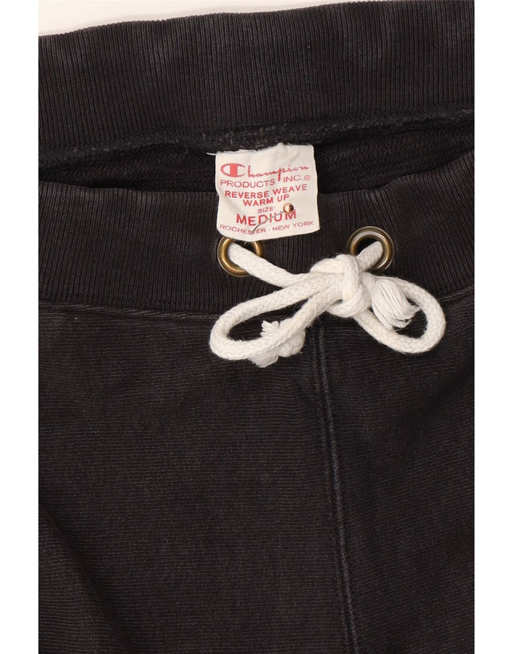 Pantaloni de trening pentru bărbați CHAMPION Pantaloni de jogging Medium Black