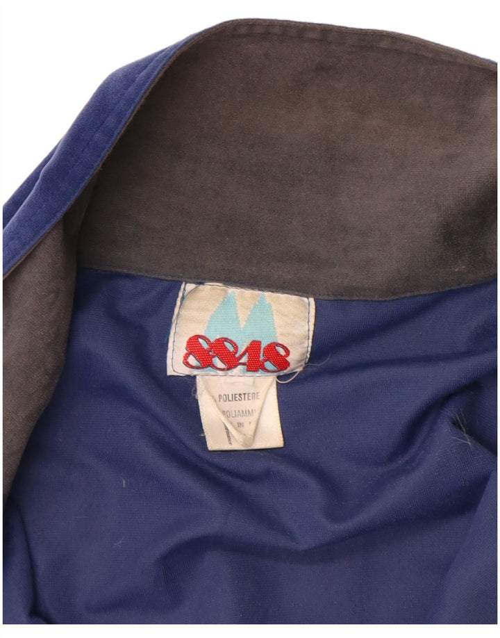 8848 Pulover pentru bărbați 2XL Gri poliester color bloc