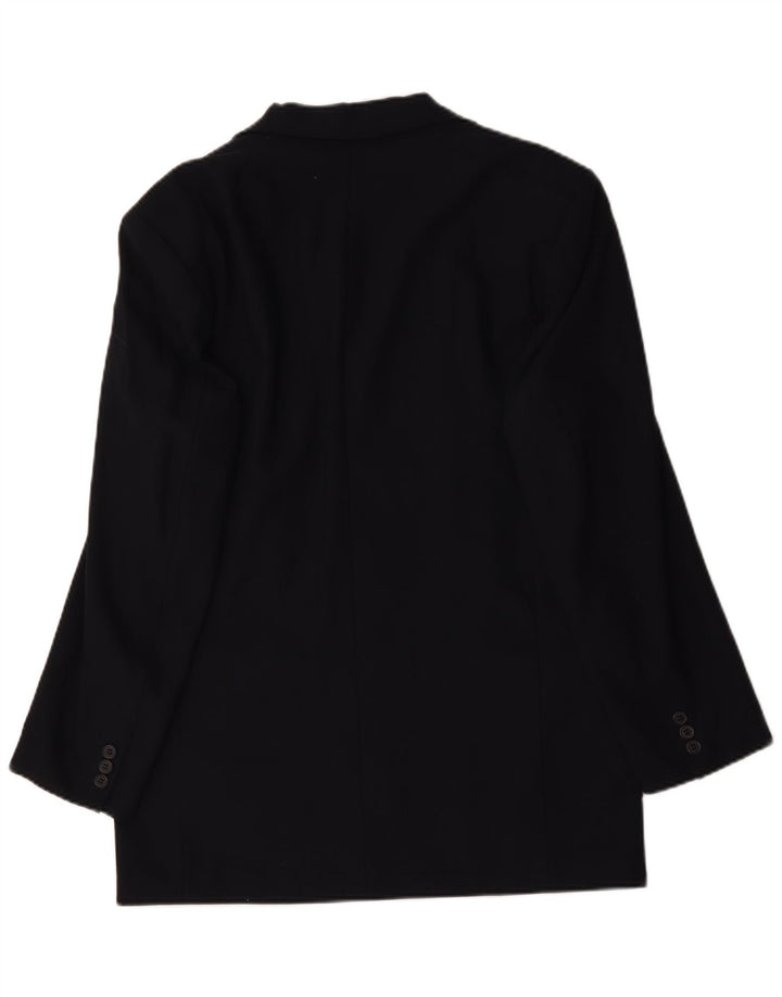Jachetă pentru bărbați Marks & Spencer St. Michael Blazer UK 40 Medium Bleumarin