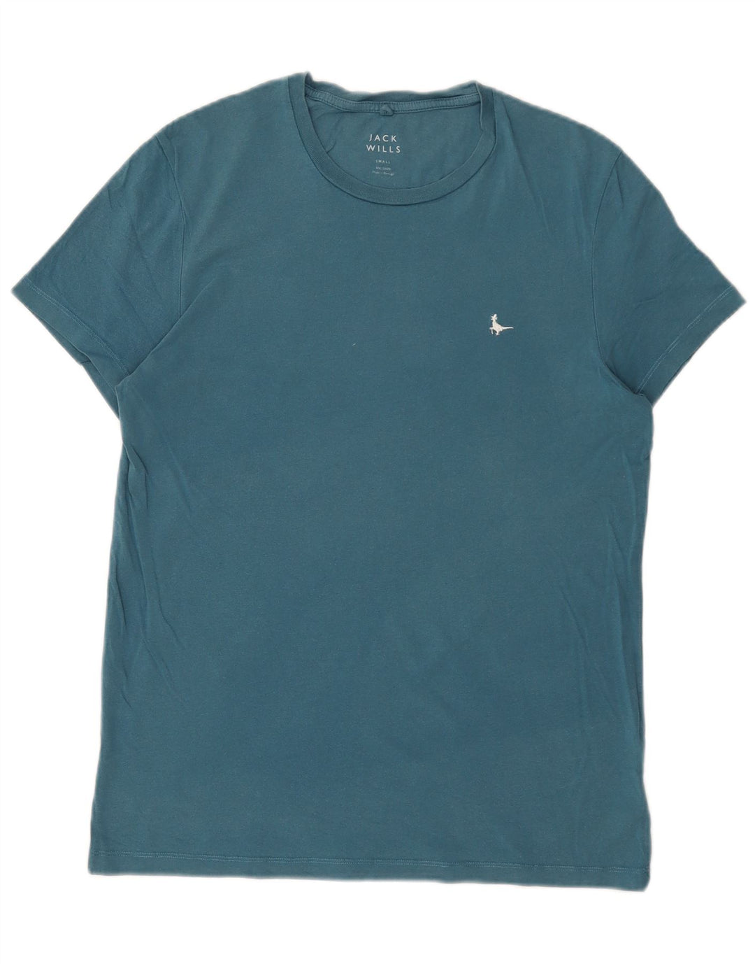 Tricou Jack Wills pentru bărbați Top mic albastru
