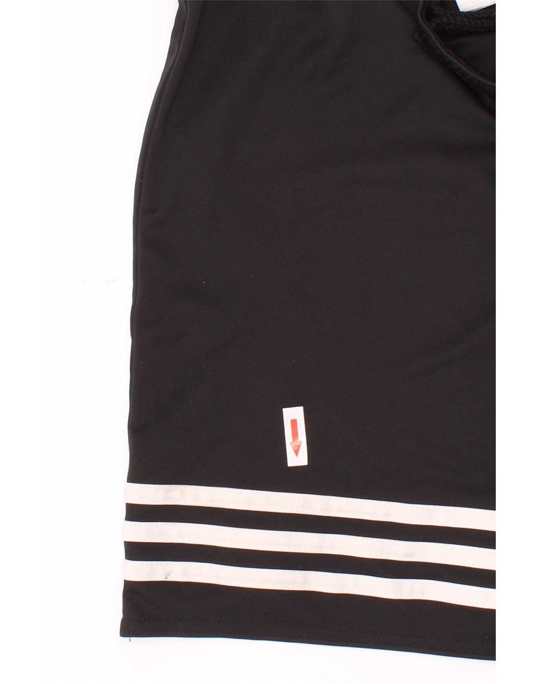 Pantaloni scurți sport adidas Climalite pentru băieți 11-12 ani, mari, negru, poliester