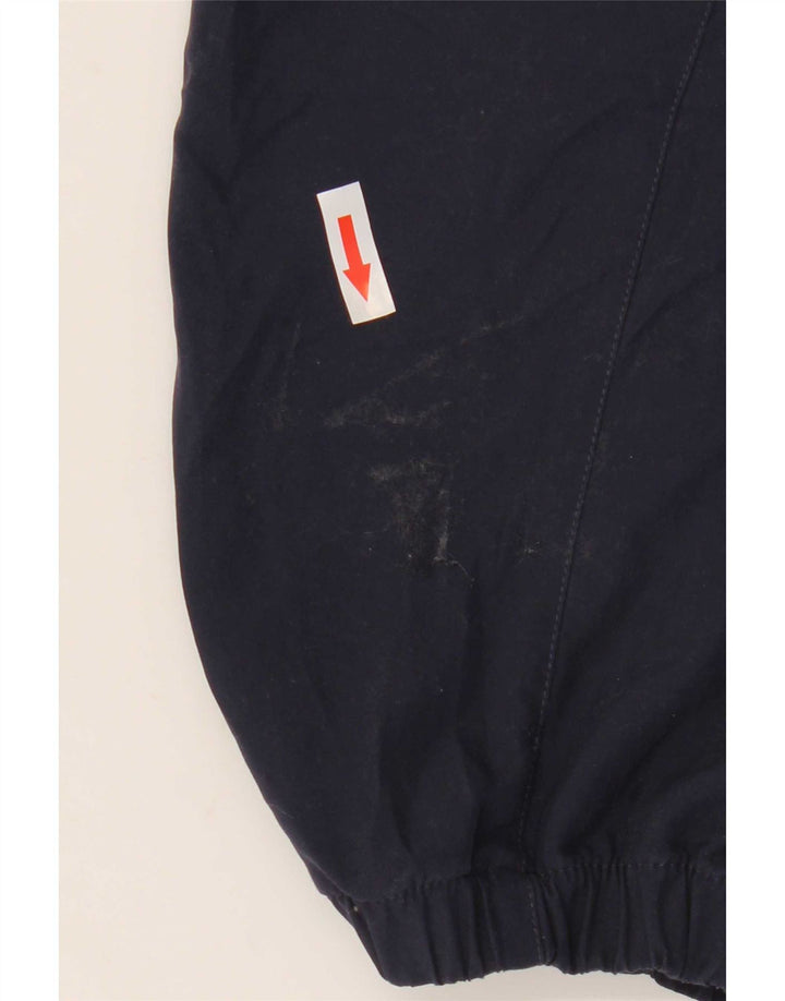 Adidas Clima Proof Zip Neck Pullover Trening Top Mare Bleumarin