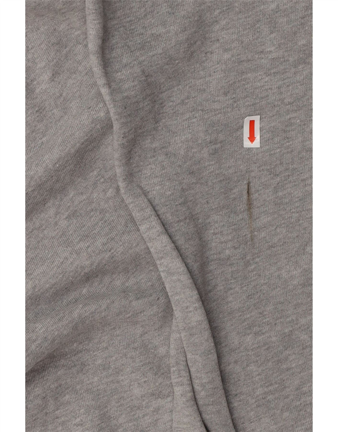 Pantaloni de trening ADIDAS pentru bărbați Joggeri, bumbac, gri mic