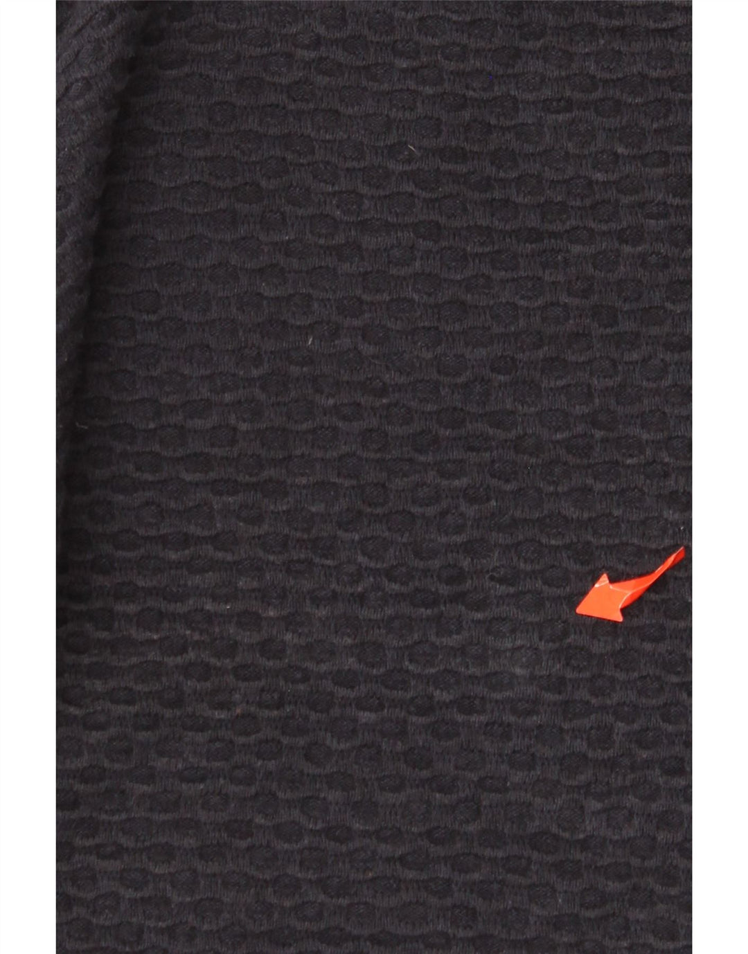 Pulover Massimo Dutti pentru bărbați cu gât crew pulover mic din bumbac bleumarin