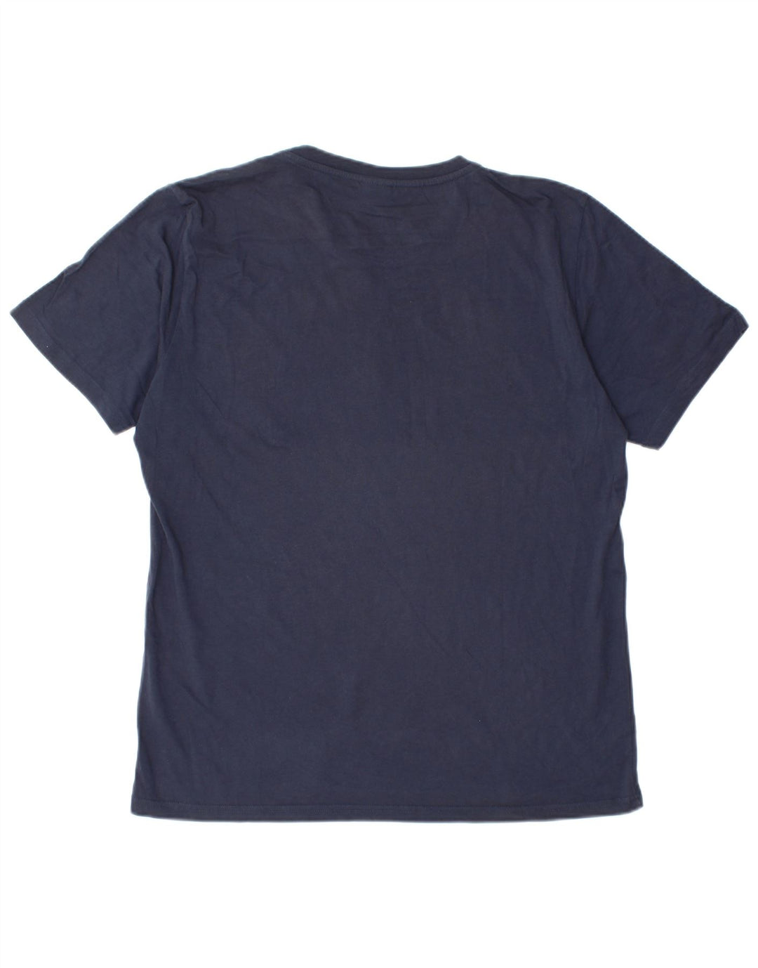 Tricou grafic pentru bărbați North Sails Top mare din bumbac bleumarin