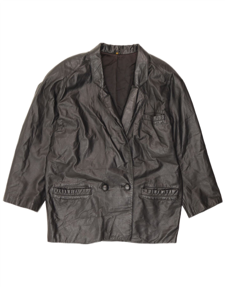 Jachetă blazer supradimensionată pentru femei Charles Vogele EU 40 Medium Black