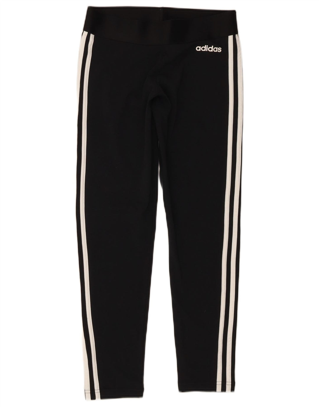 Leggings pentru femei ADIDAS UK 8/10 Small Black