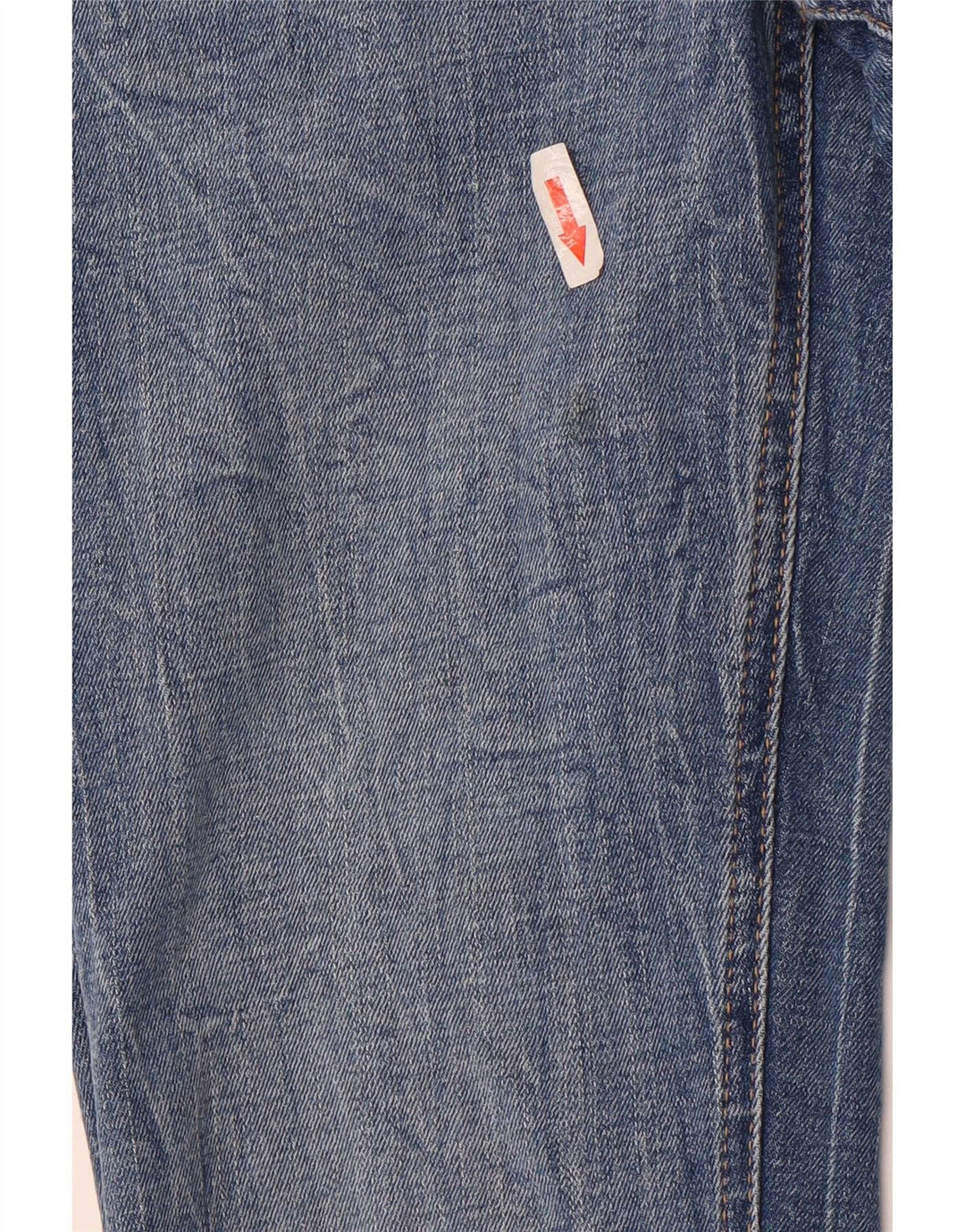 Blugi evazați pentru femei Zara EU 36 XS W26 L34 Albastru