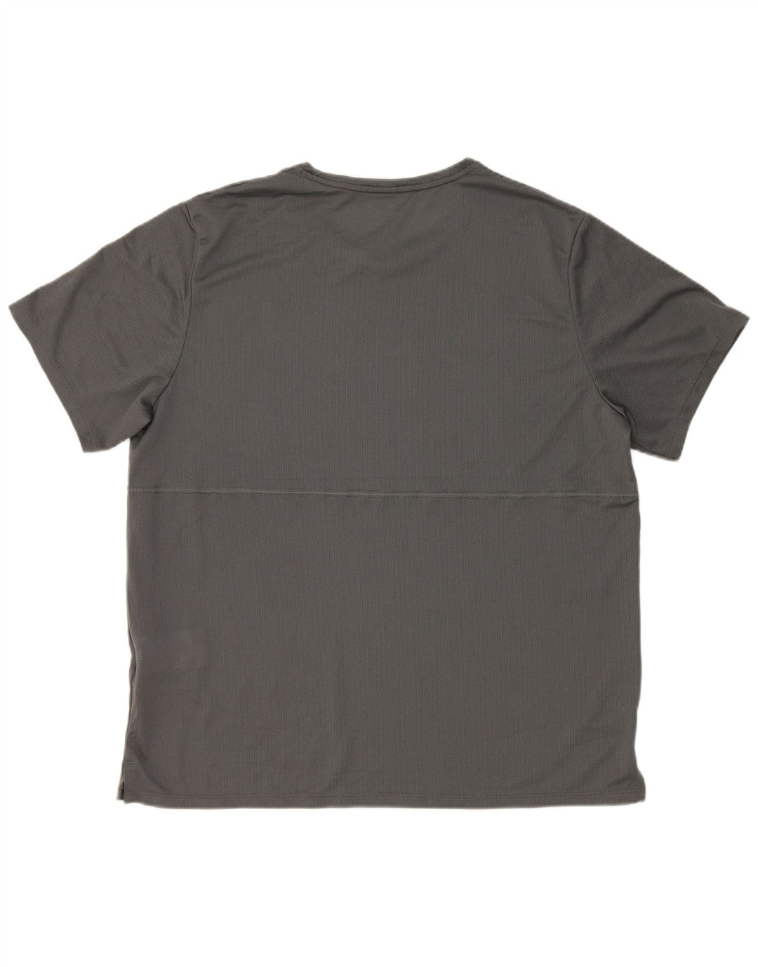 Tricou pentru bărbați Nike Dri Fit Top XL poliester gri