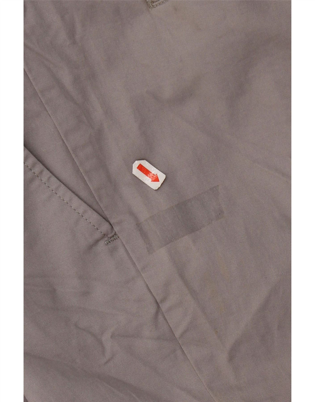Pantaloni scurți chino DOCKERS pentru bărbați W48 4XL bumbac gri