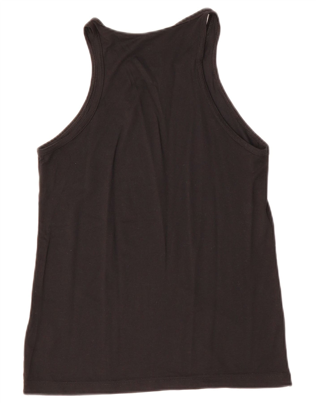 Top cu vestă grafică pentru femei REEBOK UK 4/6 XS negru