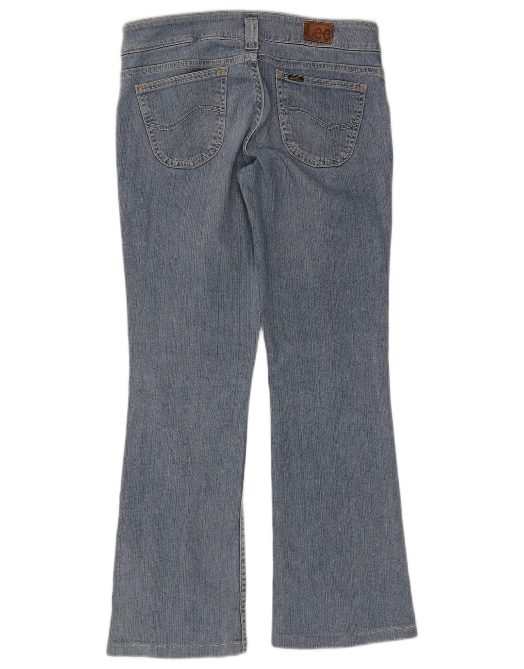 Blugi Lee Bootcut pentru femei W30 L28 Bumbac albastru