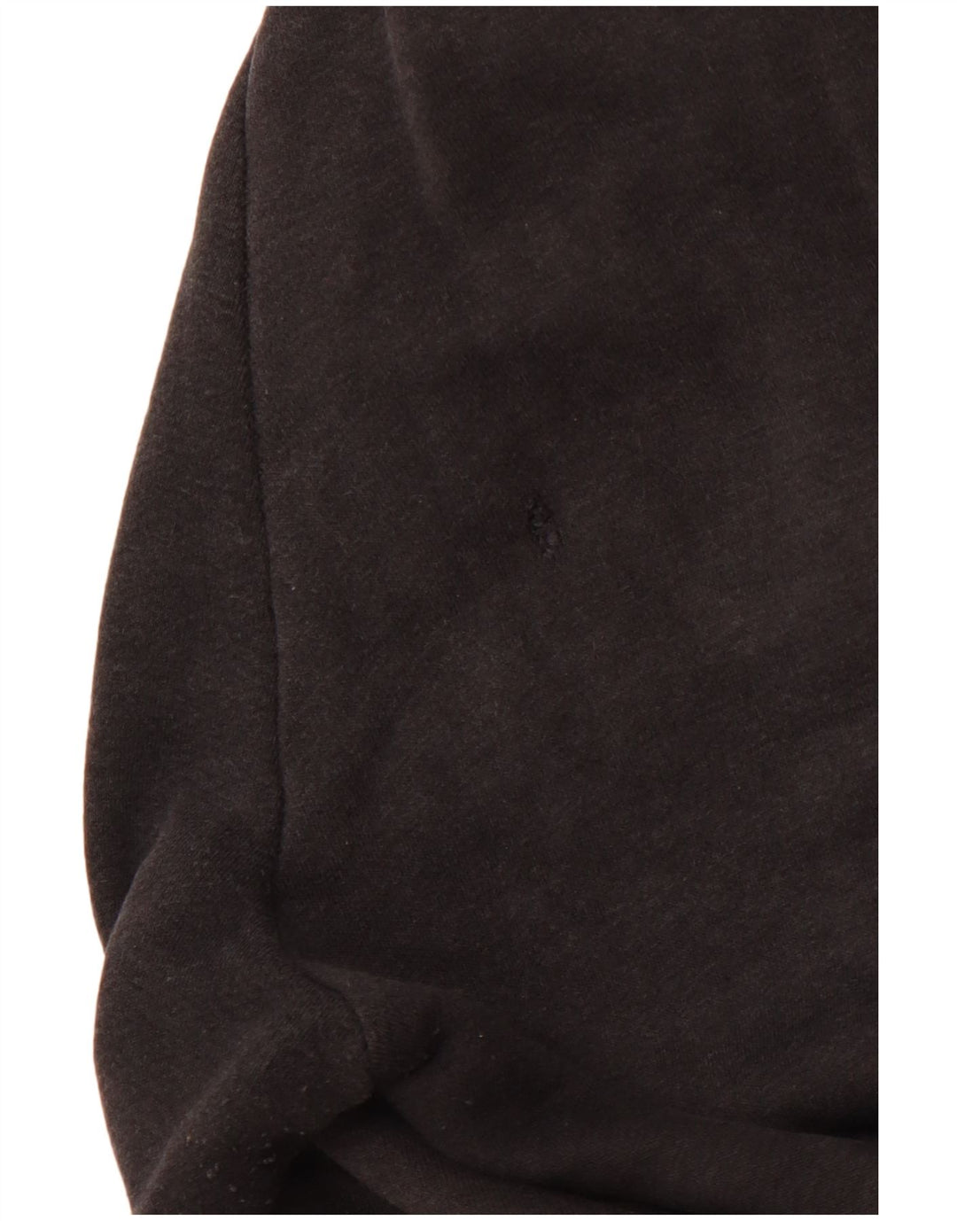 Pantaloni de trening pentru femei NIKE Joggeri UK 8 Bumbac negru mic