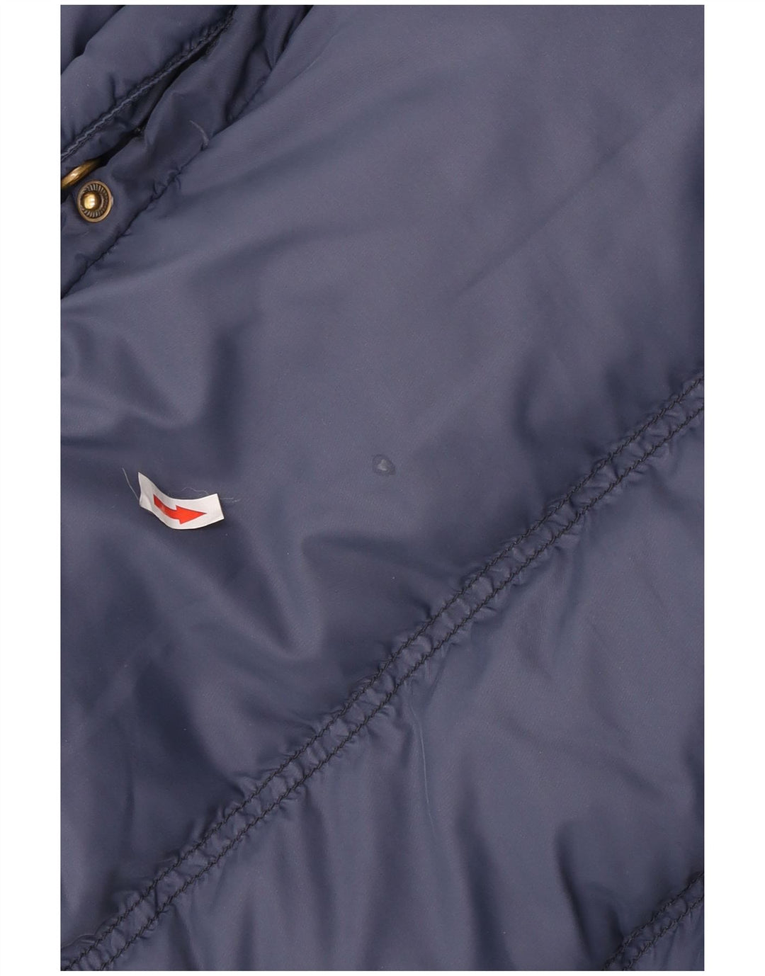 Jack Wills Gilet căptușit pentru femei UK 12 Medium Bleumarin