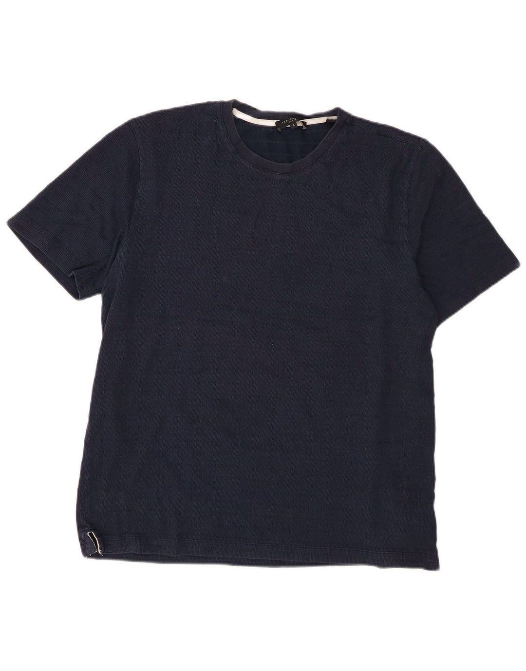Tricou Bărbați Ted Baker Mărimea Top 4 Mare Bumbac Bleumarin