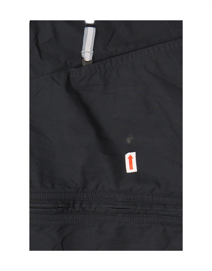 Jachetă de trening pentru bărbați ADIDAS, poliester, albastru, mediu