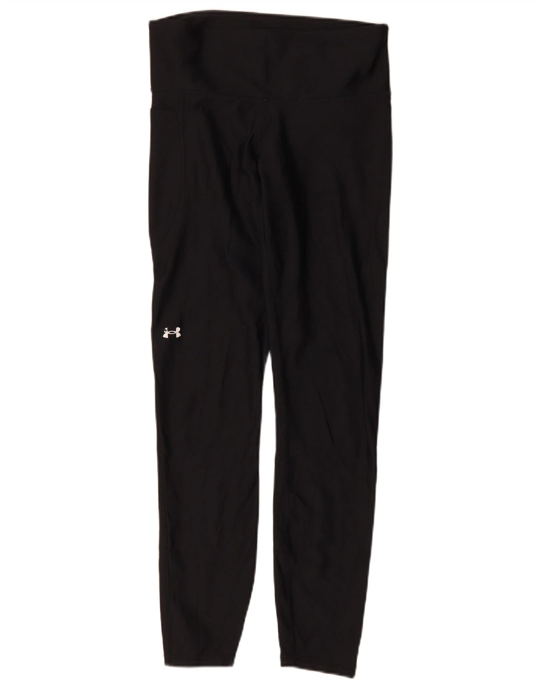 Leggings pentru femei Under Armour UK 12 Medium Black Sports