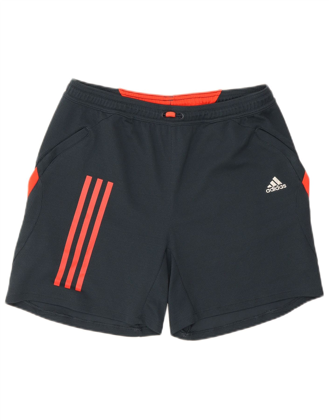 Pantaloni scurți sport pentru bărbați Adidas Climacool XS bleumarin poliester