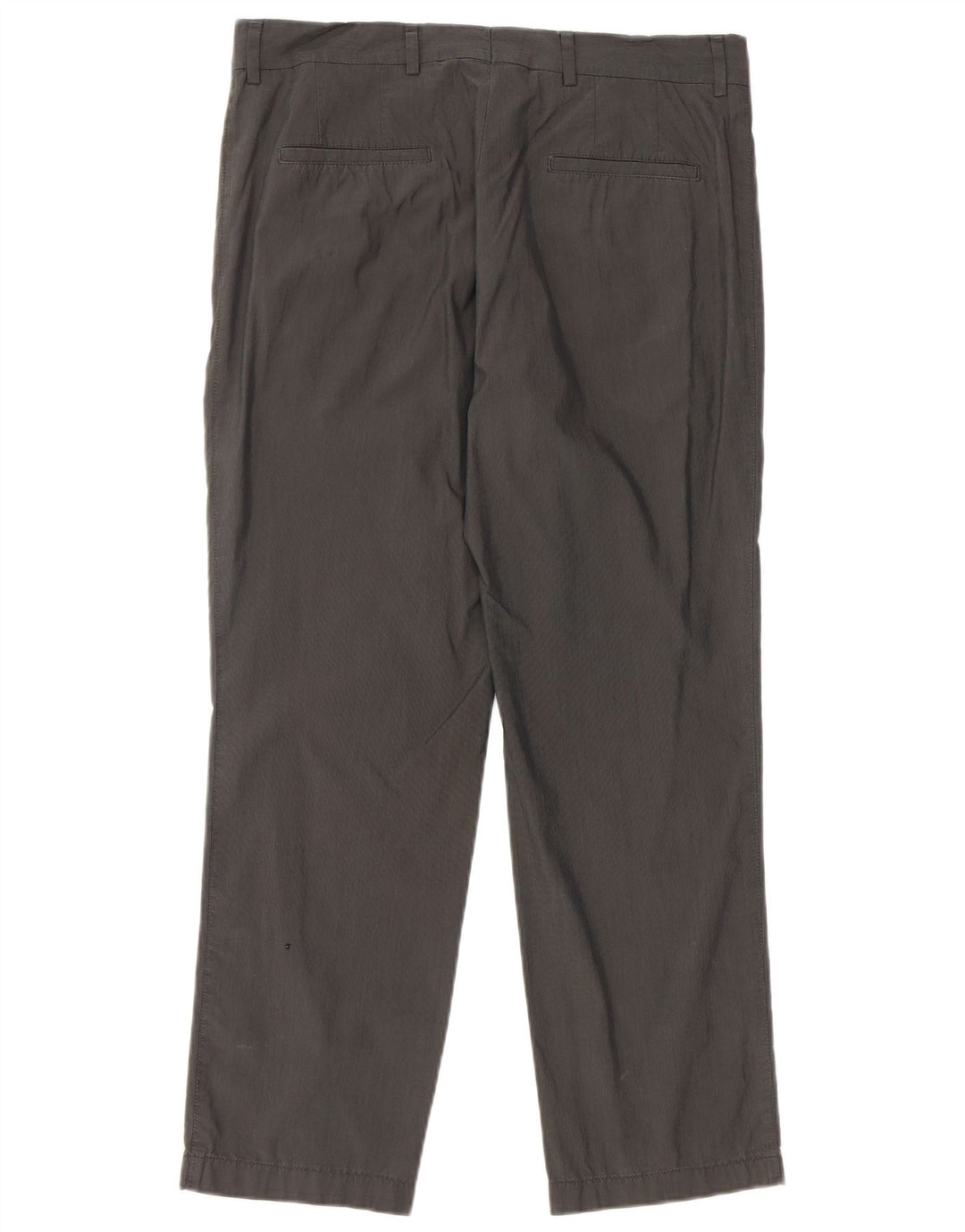 Pantaloni chino slim pentru bărbați CALVIN KLEIN L32 L28 gri