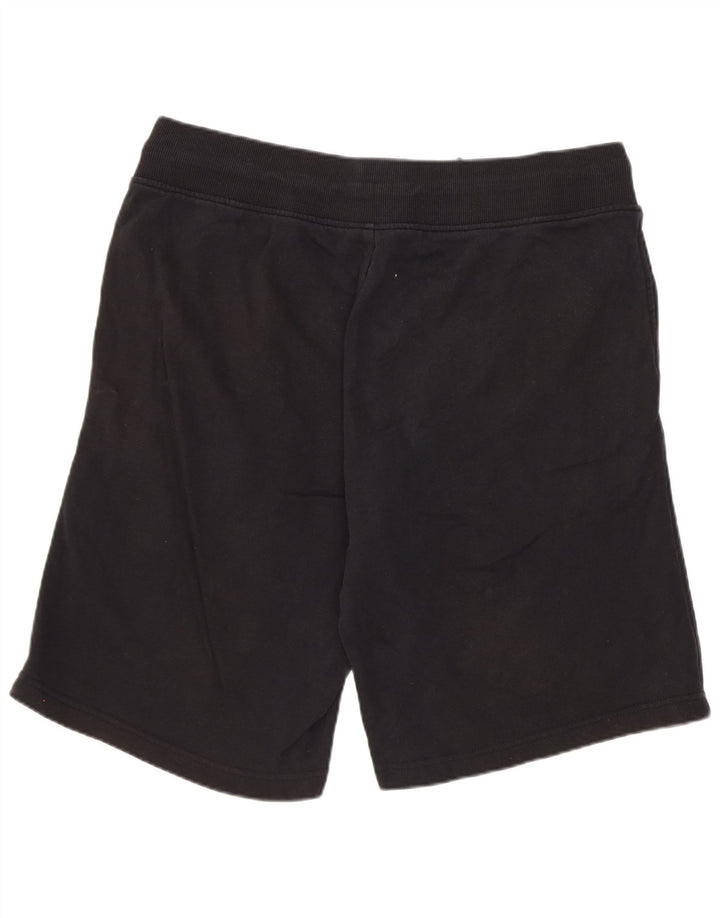 Pantaloni scurți sport Diadora pentru bărbați, mari, negru, bumbac