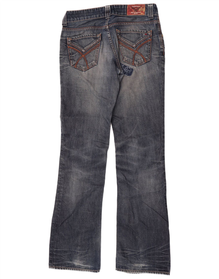 Blugi pentru femei Tommy Hilfiger Bootcut W28 L34 Bumbac albastru