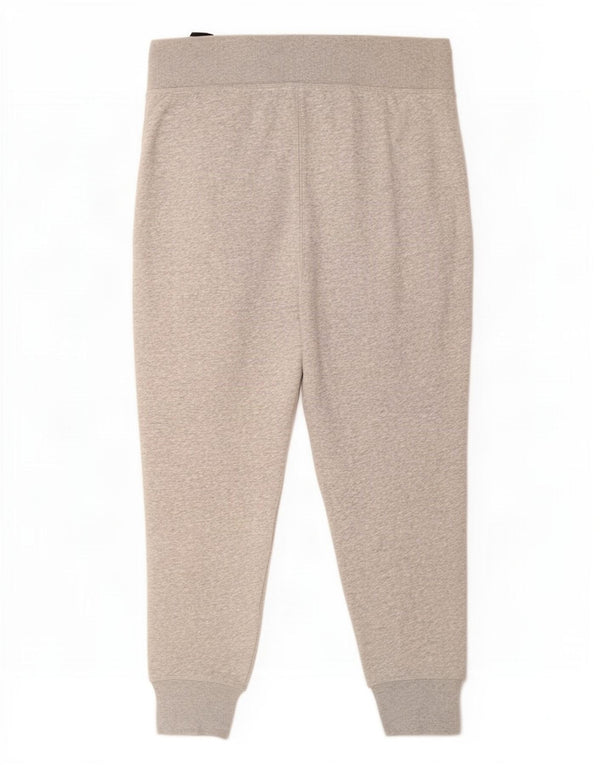 Pantaloni de trening pentru femei New Balance Pantaloni de jogging UK 16 Large Grey Flecked