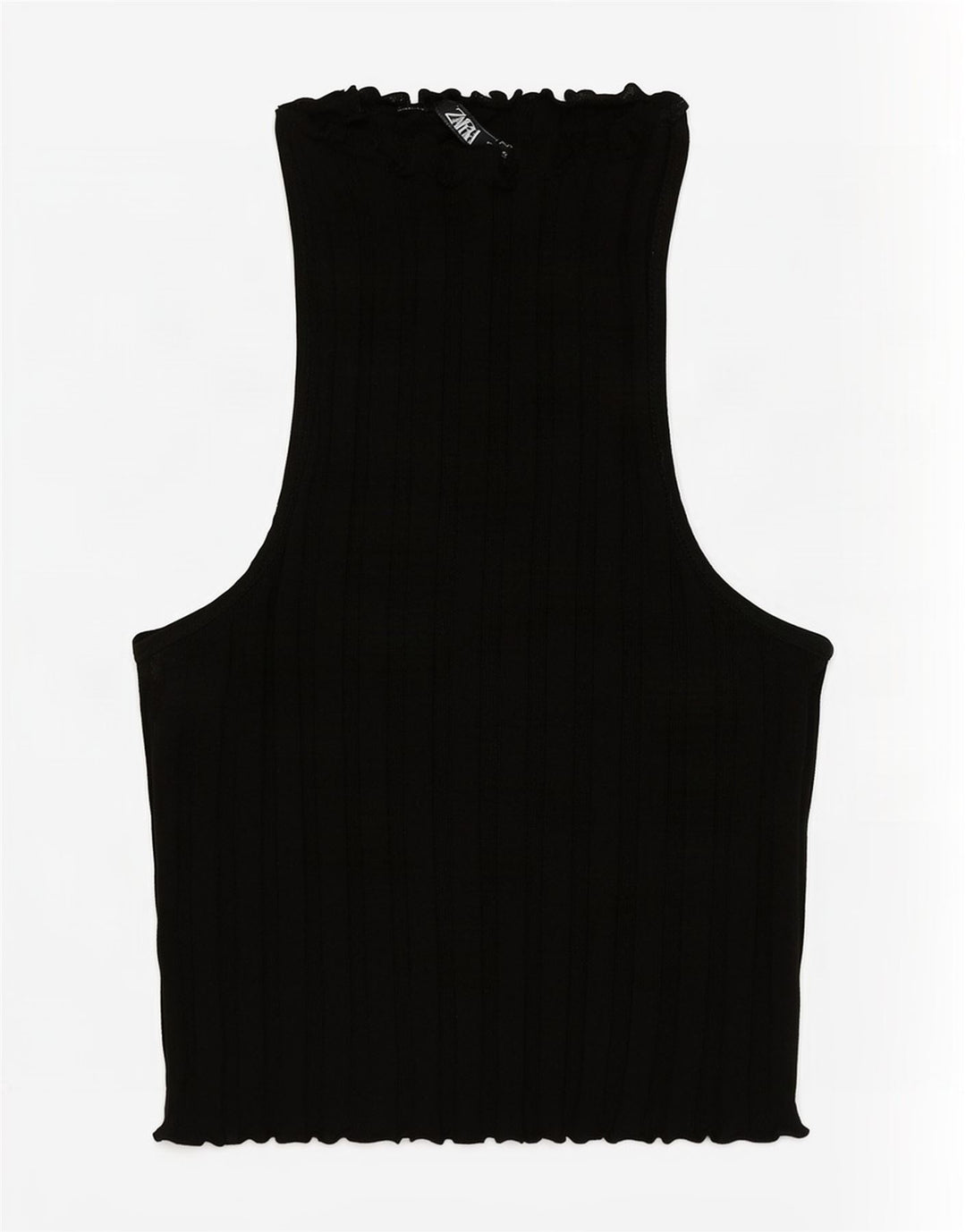 Vestă pentru femei Zara UK 8 Small Negru