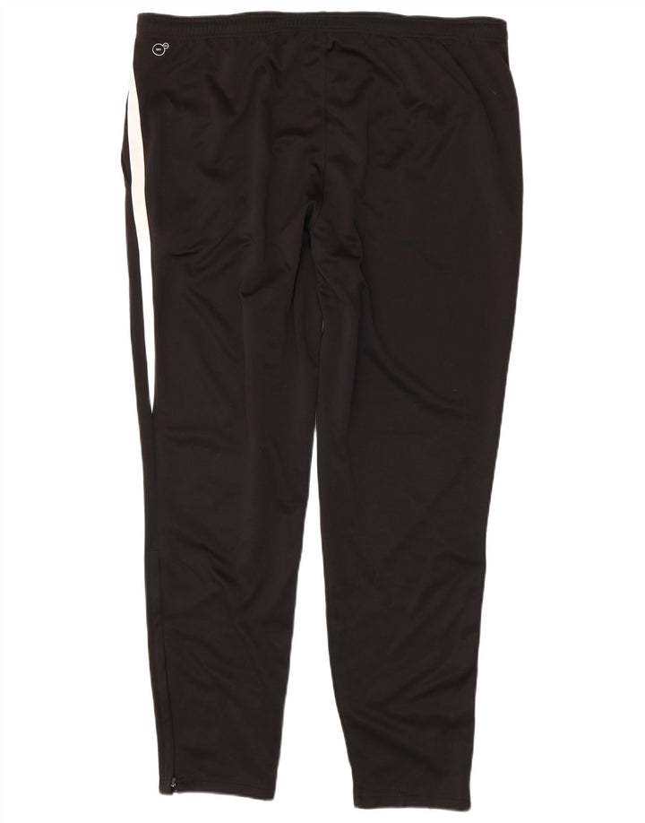 Pantaloni de trening PUMA pentru bărbați 2XL poliester negru