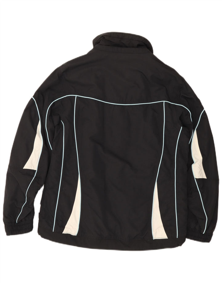 Jachetă Windbreaker pentru femei West Scout UK 16, mare, negru, din nailon