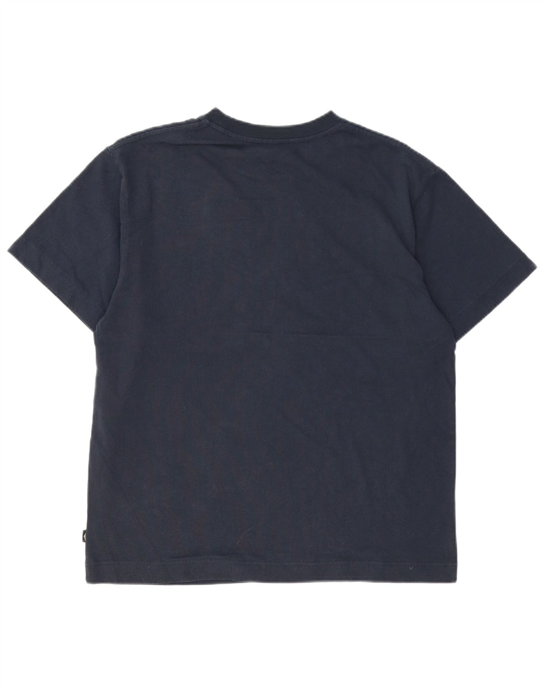 Tricou grafic RIP CURL pentru bărbați Top mediu din bumbac bleumarin