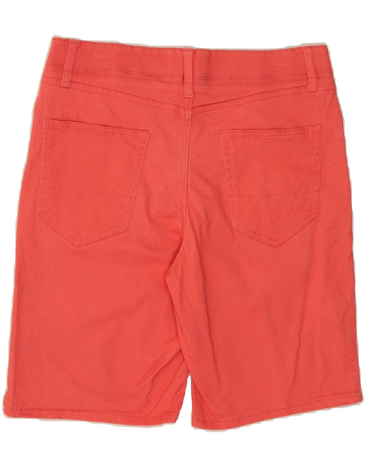IZOD Mens Classic Fit Casual Shorts W30 Medium Pink Cotton Vintage Izod and Second-Hand Izod from Messina Hembry 