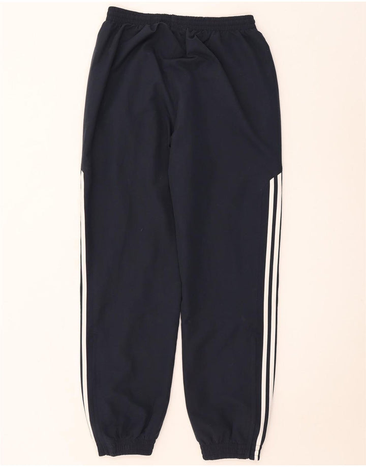 Pantaloni de trening pentru bărbați Adidas Pantaloni de jogging Mediu Bleumarin Poliester