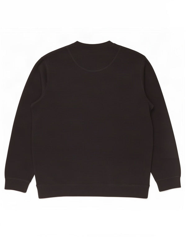 Hanorac grafic pentru bărbați Rifle Jumper XL negru