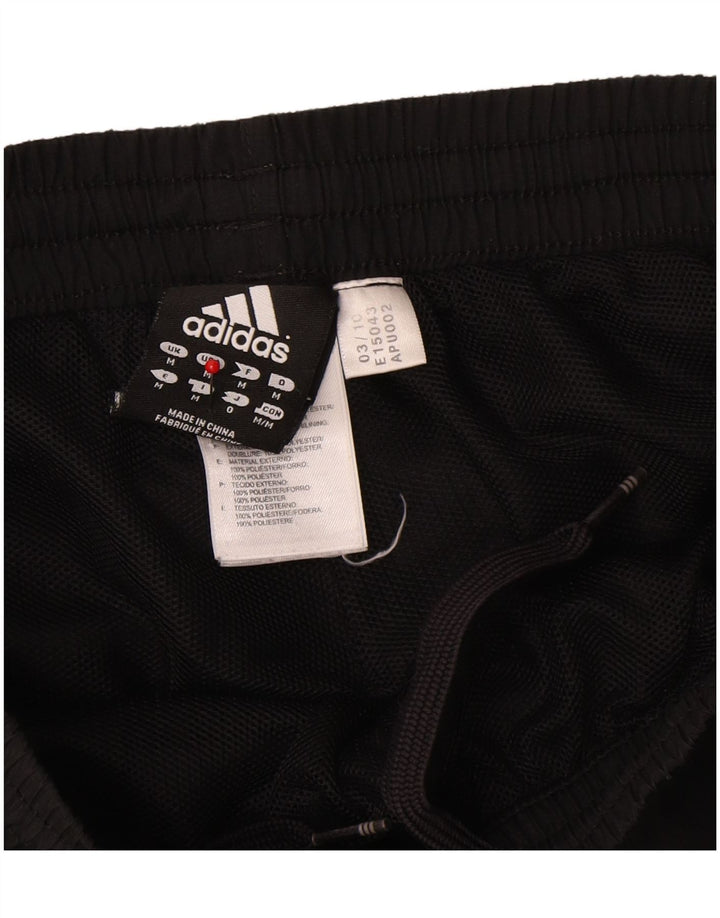 Pantaloni de trening ADIDAS Climalite Capri Pantaloni de jogging Medium Negru