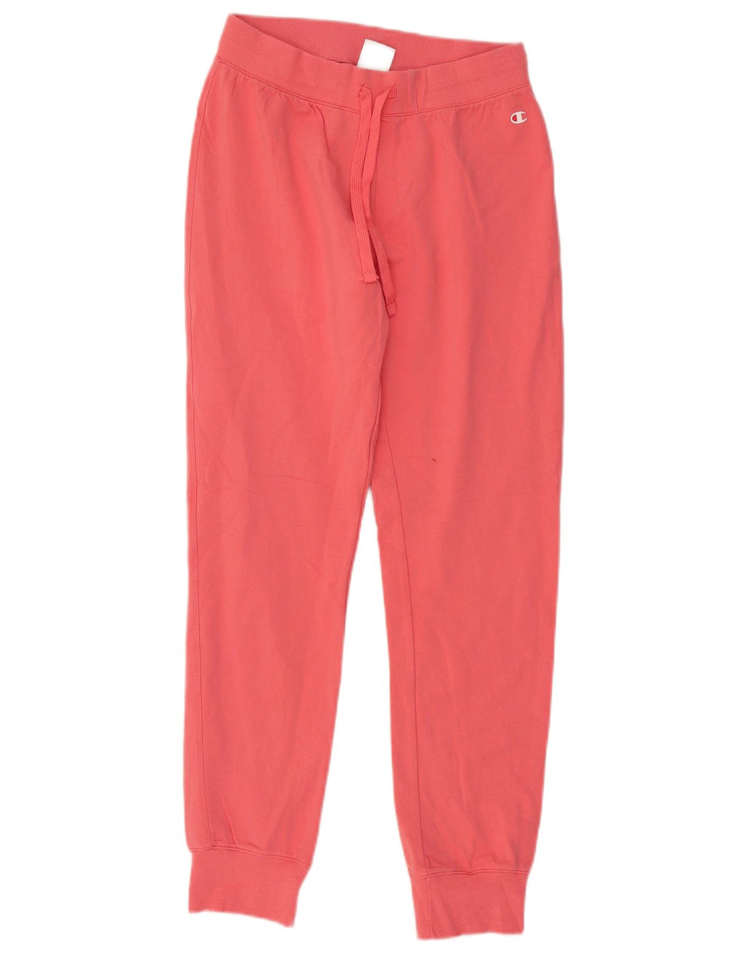Pantaloni de trening pentru femei Champion Pantaloni de jogging UK 12 Bumbac roz mediu