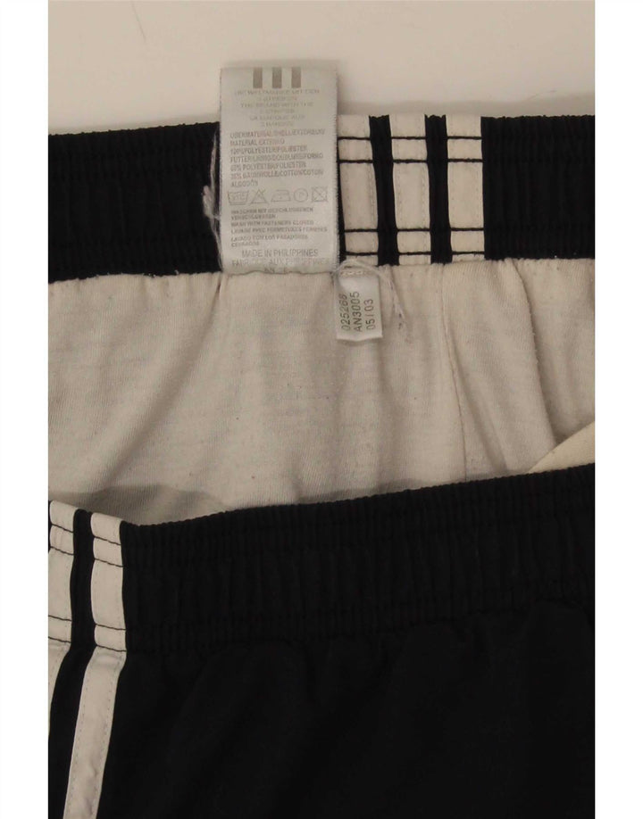 Pantaloni scurți sport Bermuda Adidas pentru bărbați, mari bleumarin