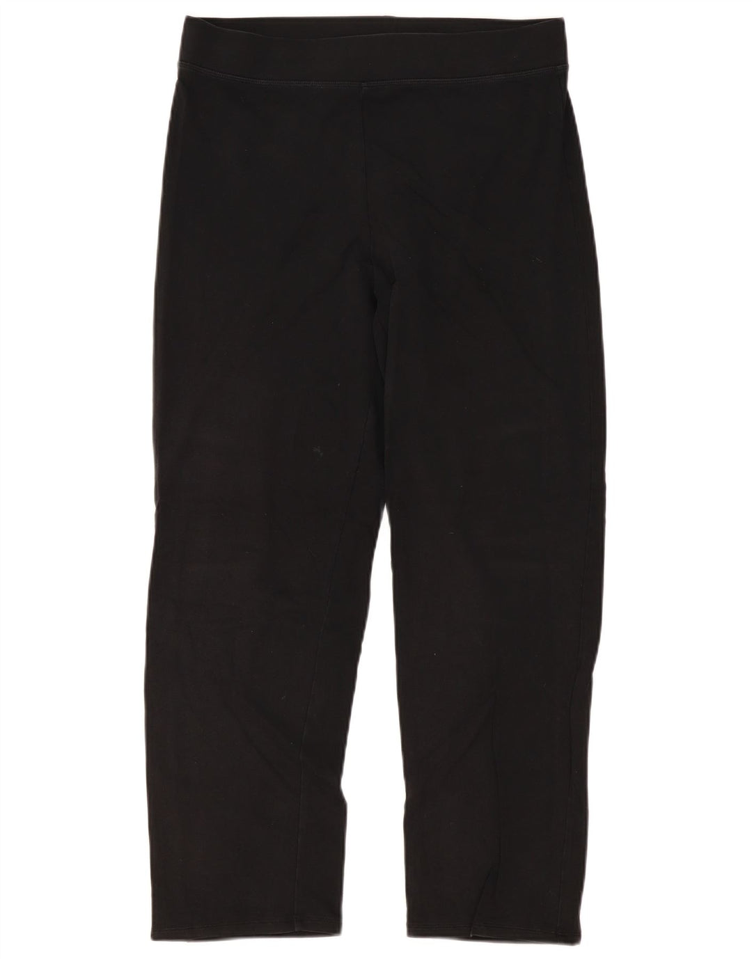 Leggings pentru femei Marks & Spencer UK 14, mare, negru, bumbac