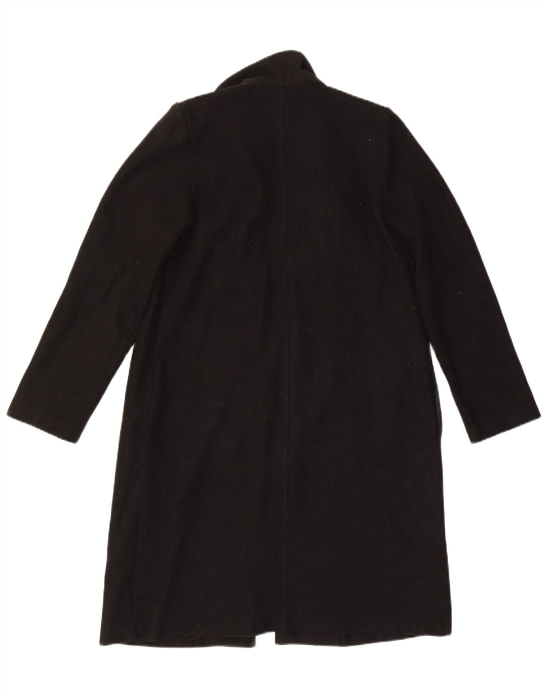 Pardesiu deschis pentru femei Zara UK 14 Medium Negru