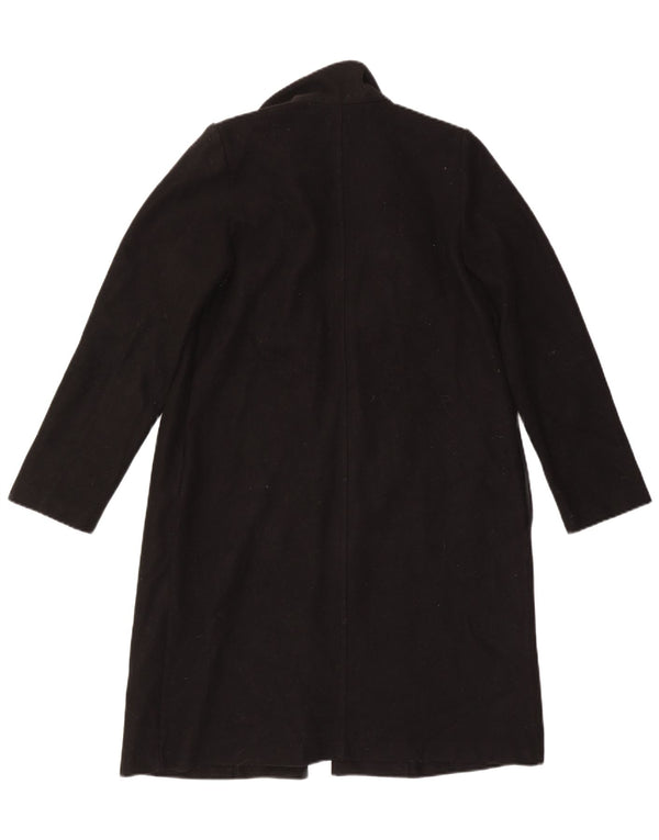 Pardesiu deschis pentru femei Zara UK 14 Medium Negru