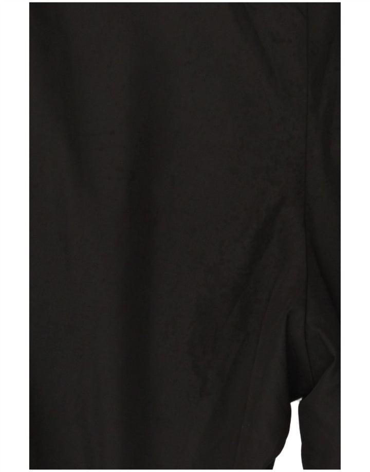 Pantaloni de trening Adidas Clima 365 pentru femei UK 10 Poliester negru mic