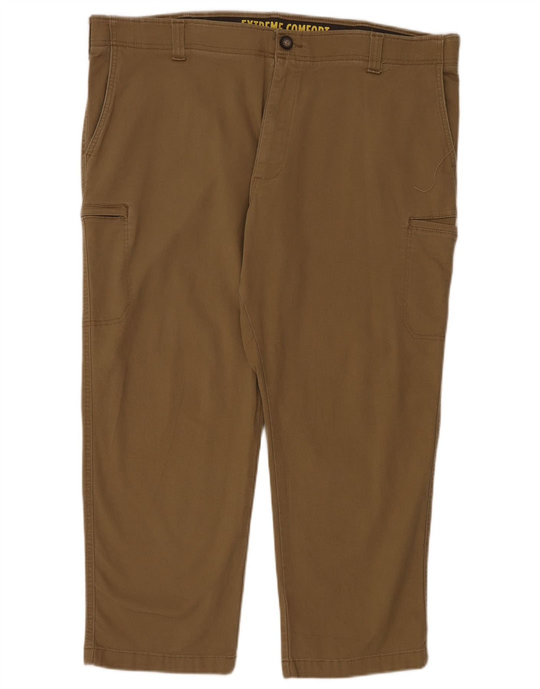 Pantaloni cargo drepti pentru bărbați LEE L44 L28 bumbac bej