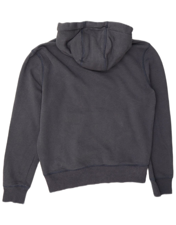 Crew Clothing Hanorac pentru bărbați Pulover mic Bumbac bleumarin