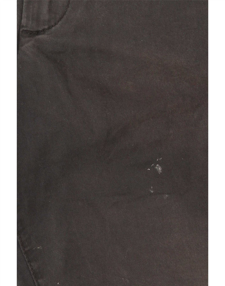 Pantaloni scurți chino pentru bărbați Jack & Jones W30 Medium Black