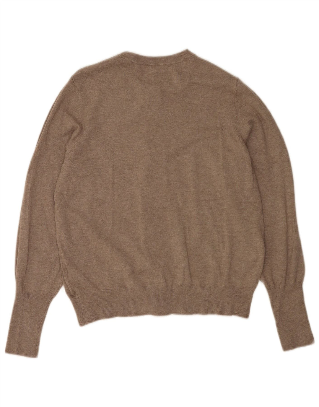Pulover cardigan pentru femei Marks & Spencer UK 14 Medium Gri Viscose