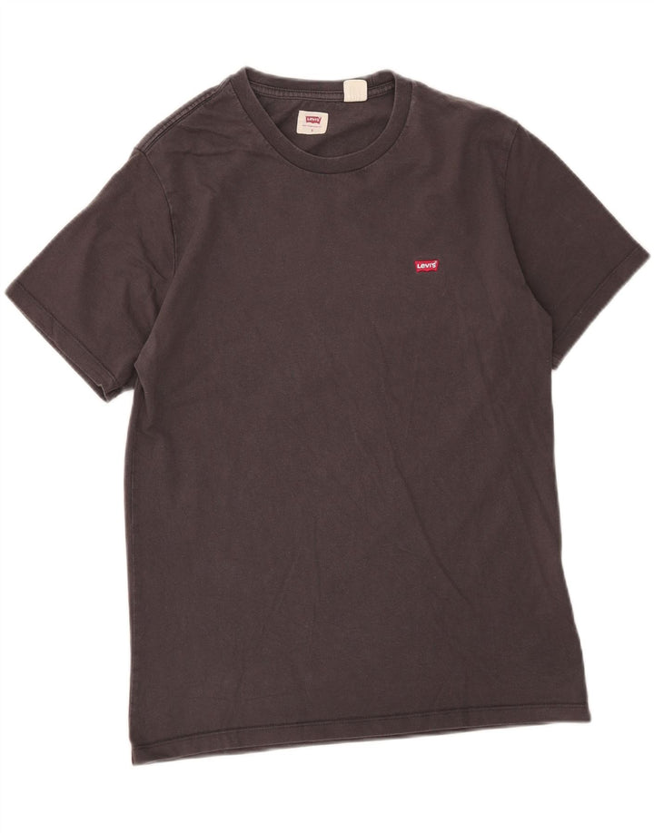 Tricou pentru bărbați Levi's Top mic gri