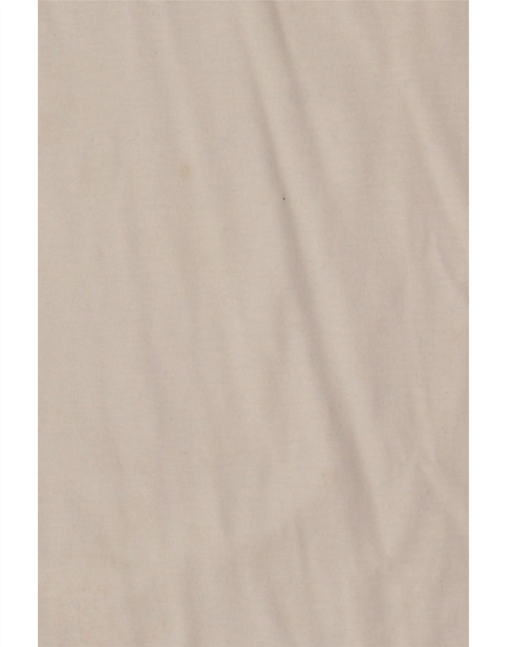 Tricou polo Sergio Tacchini pentru bărbați, bumbac color bloc alb mediu