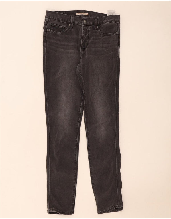 Blugi skinny 311 Shaping pentru femei Levi's W29 L32 bumbac negru